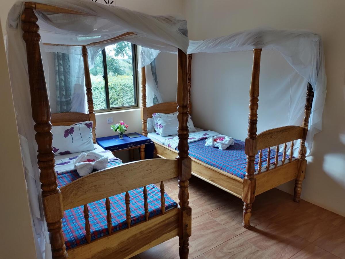 Tanzanice Farm Lodge Karatu Eksteriør bilde