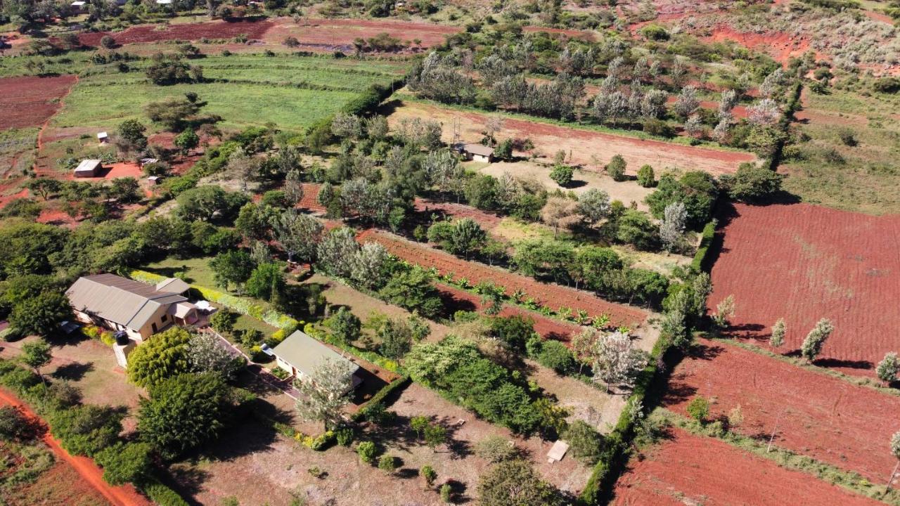 Tanzanice Farm Lodge Karatu Eksteriør bilde