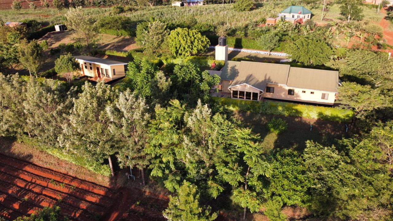 Tanzanice Farm Lodge Karatu Eksteriør bilde