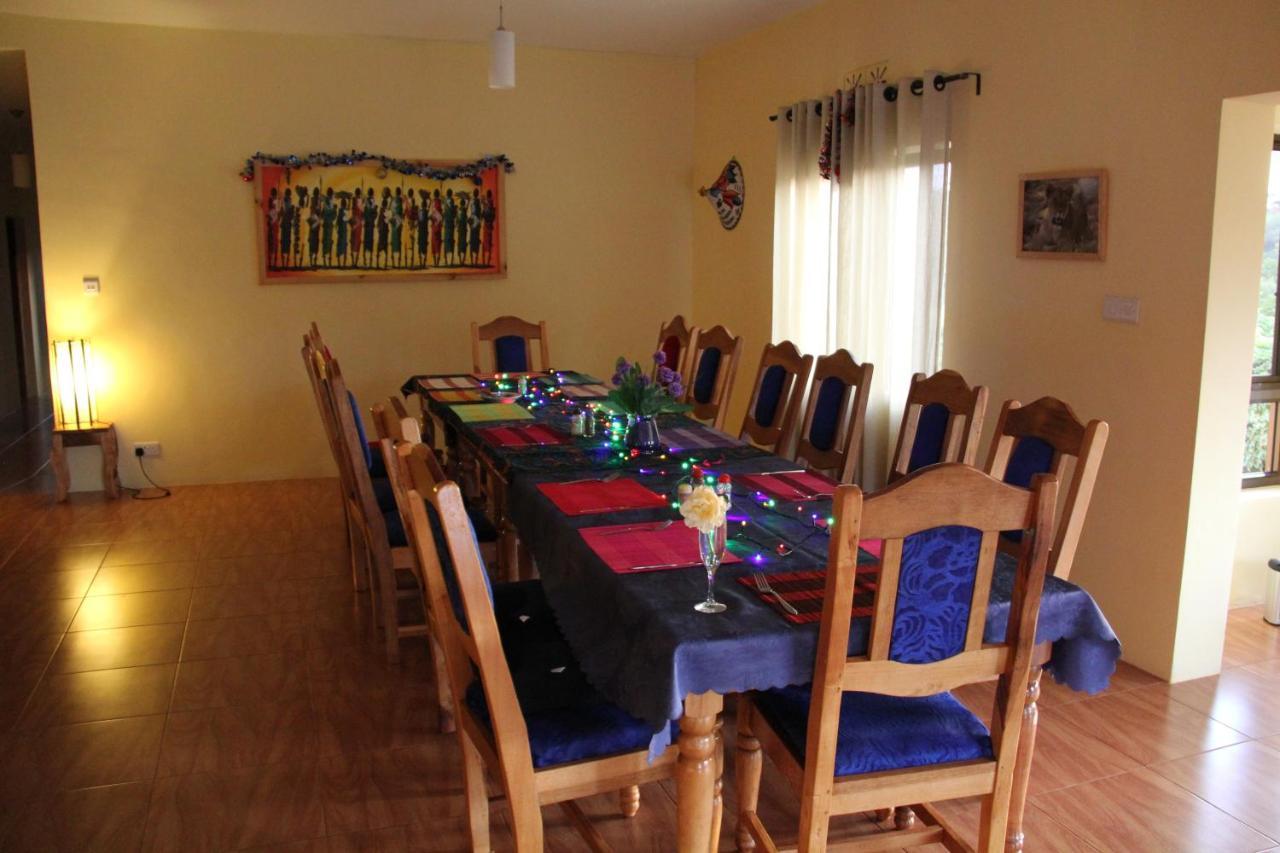 Tanzanice Farm Lodge Karatu Eksteriør bilde